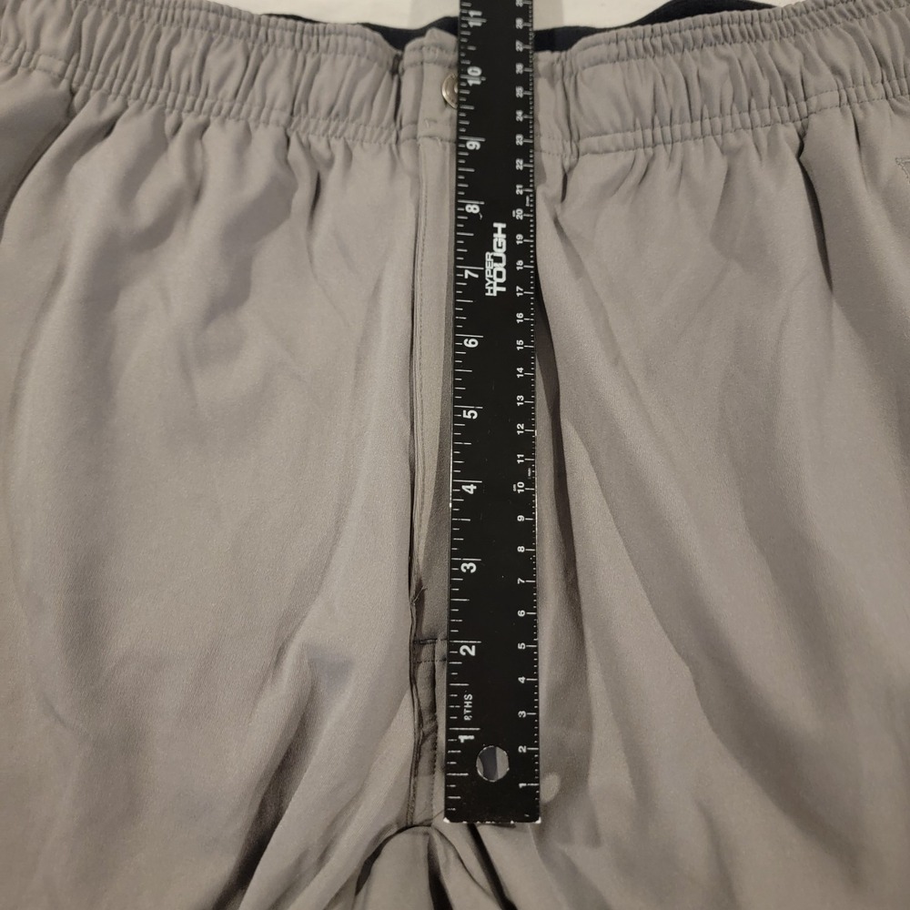 Duluth Joggers Mens 32-34x30 Gray Nylon Stretch Outdoors Hiking Pants Comfort - Picture 6 of 6